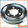 Poulie damper vilebrequin pour CITROEN | RKP-CT-007, 001-10-29796
